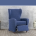 Obal na stoličku Eysa JAZ Modrá 90 x 120 x 85 cm