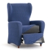 Funda para sillón Eysa JAZ Azul 90 x 120 x 85 cm