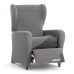 Päällinen tuolille Eysa JAZ Harmaa 90 x 120 x 85 cm