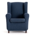 Hoes voor stoel Eysa TROYA Blauw 80 x 100 x 90 cm