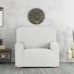 Päällinen tuolille Eysa BRONX Valkoinen 70 x 110 x 110 cm