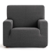 Päällinen tuolille Eysa JAZ Tumman harmaa 70 x 120 x 130 cm