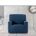 Potah na židli Eysa TROYA Modrý 70 x 110 x 110 cm