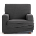 Päällinen tuolille Eysa JAZ Tumman harmaa 70 x 120 x 130 cm