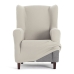 Dīvāna pārvalks Eysa BRONX Balts 80 x 100 x 90 cm