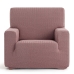 Potah na židli Eysa JAZ Růžový 70 x 120 x 130 cm