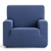 Potah na židli Eysa JAZ Modrý 70 x 120 x 130 cm