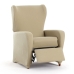 Housse de fauteuil Eysa BRONX Beige 90 x 100 x 75 cm