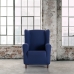 Sofabezug Eysa BRONX Blau 80 x 100 x 90 cm