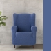Housse de canapé Eysa JAZ Bleu 80 x 120 x 100 cm