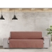 Sofa cover Eysa VALERIA Terrakotta 100 x 110 x 155 cm