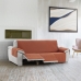 Sofa cover Eysa NORUEGA Terrakotta 100 x 110 x 160 cm