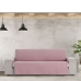 Sofa Cover Eysa VALERIA Pink 100 x 110 x 190 cm