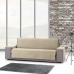 Sofa cover Eysa MID Beige 100 x 110 x 155 cm
