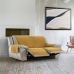 Sofa Cover Eysa NORUEGA Mustard 100 x 110 x 160 cm