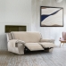 Sofa cover Eysa NORUEGA Hvid 100 x 110 x 160 cm