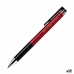 Гелевая ручка Pilot Synergy Point Красный 0,5 mm (12 штук)