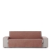 Sofa cover Eysa VALERIA Terrakotta 100 x 110 x 190 cm