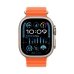 Viedpulkstenis Apple Watch Ultra 2 Oranžs Bronza 49 mm