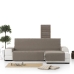 Sofa cover Eysa MID Brun 100 x 110 x 240 cm