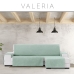 Sofa cover Eysa VALERIA Grøn 100 x 110 x 240 cm
