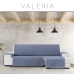 Housse de canapé Eysa VALERIA Bleu 100 x 110 x 240 cm