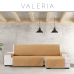 Husă pentru canapea Eysa VALERIA Muştar 100 x 110 x 290 cm