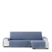 Sofa Cover Eysa VALERIA Blue 100 x 110 x 290 cm