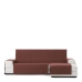 Dīvāna pārvalks Eysa MID Terakota 100 x 110 x 240 cm