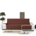 Dīvāna pārvalks Eysa MID Terakota 100 x 110 x 240 cm