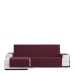 Sofa cover Eysa MID Bourgogne 100 x 110 x 240 cm