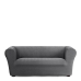 Sofa cover Eysa JAZ Mørkegrå 110 x 100 x 180 cm