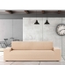 Sofa cover Eysa TROYA Beige 70 x 110 x 210 cm