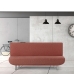 Sofa Cover Eysa TROYA Orange 140 x 100 x 200 cm