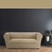 Sofa cover Eysa JAZ Beige 110 x 100 x 230 cm