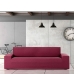 Dīvāna pārvalks Eysa TROYA Bordo 70 x 110 x 240 cm