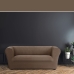 Sofa cover Eysa JAZ Brun 110 x 100 x 230 cm