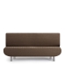 Dīvāna pārvalks Eysa JAZ Brūns 160 x 100 x 230 cm