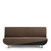 Dīvāna pārvalks Eysa JAZ Brūns 160 x 100 x 230 cm
