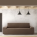 Navlaka za kauč Eysa JAZ Smeđa 70 x 120 x 290 cm