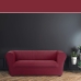 Sofa Cover Eysa JAZ Burgundy 110 x 100 x 230 cm