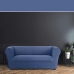 Sofabezug Eysa JAZ Blau 110 x 100 x 230 cm