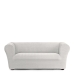 Dīvāna pārvalks Eysa JAZ Balts 110 x 100 x 230 cm