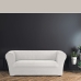 Sofa Cover Eysa JAZ White 110 x 100 x 230 cm