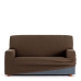 Sofa cover Eysa TROYA Brun 70 x 110 x 240 cm