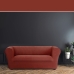 Navlaka za kauč Eysa JAZ Smeđa 110 x 100 x 180 cm