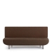 Sofa cover Eysa TROYA Brun 140 x 100 x 200 cm