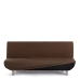 Sofa Cover Eysa TROYA Brown 140 x 100 x 200 cm