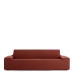 Sofa cover Eysa JAZ Brun 70 x 120 x 330 cm
