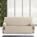 Dīvāna pārvalks Eysa MID Balts 100 x 110 x 180 cm